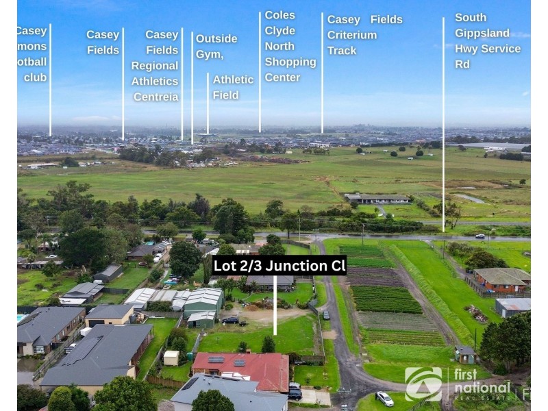 2/3-5 Junction Close, Junction Village VIC 3977