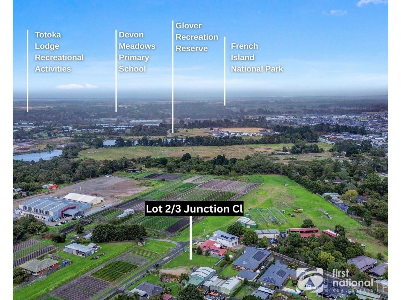 2/3-5 Junction Close, Junction Village VIC 3977