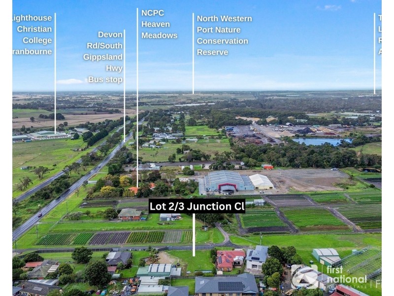 2/3-5 Junction Close, Junction Village VIC 3977
