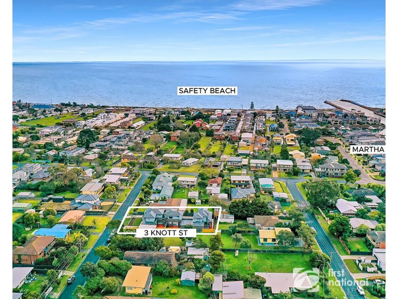 2/3 Knott Street, Safety Beach VIC 3936