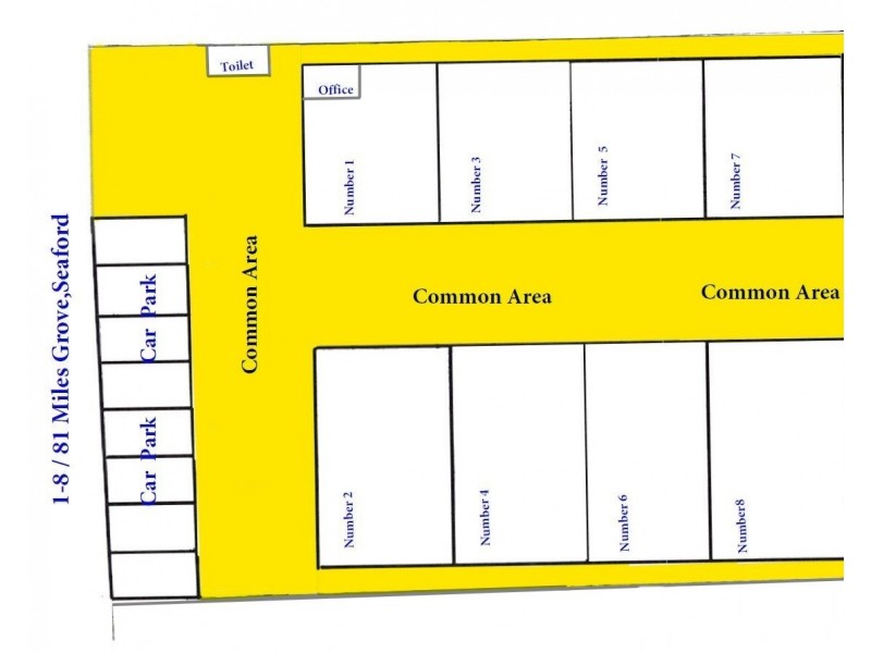 3/81 Miles Grove, Seaford VIC 3198