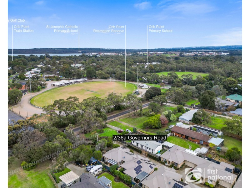2/36A Governors Road, Crib Point VIC 3919