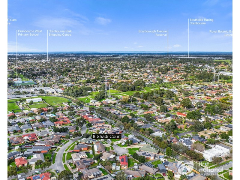 8 Shadi Court, Cranbourne West VIC 3977