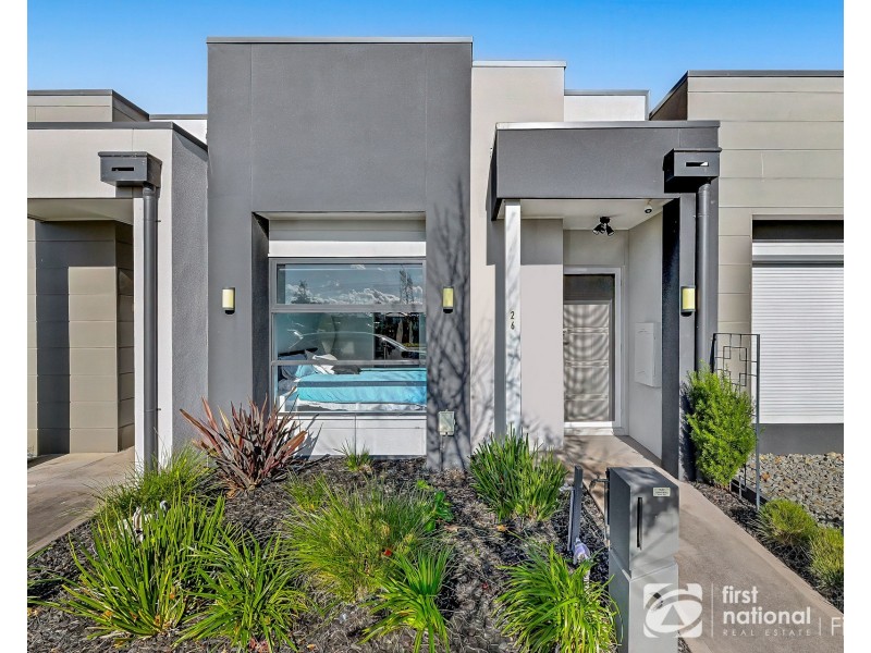 26 Plymouth Boulevard, Clyde North VIC 3978