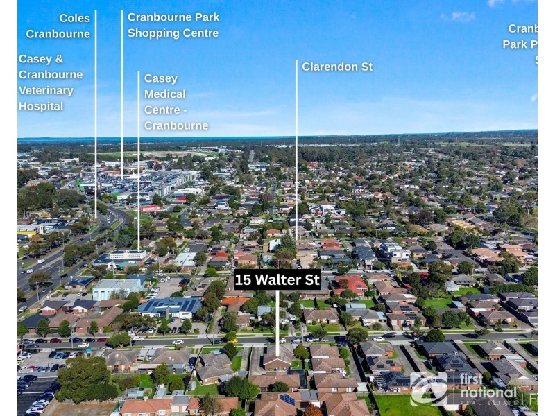15 Walter Street, Cranbourne VIC 3977