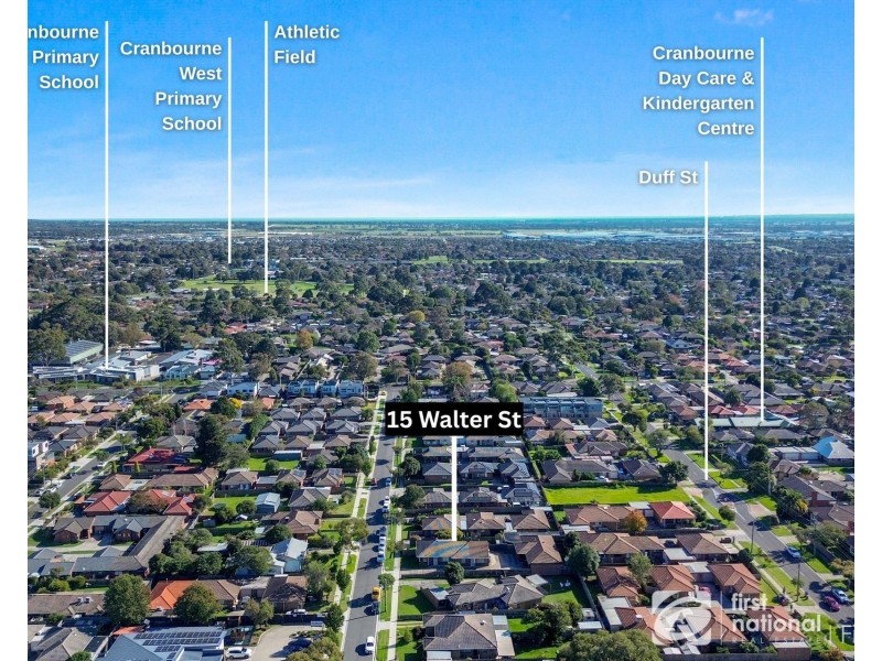 15 Walter Street, Cranbourne VIC 3977