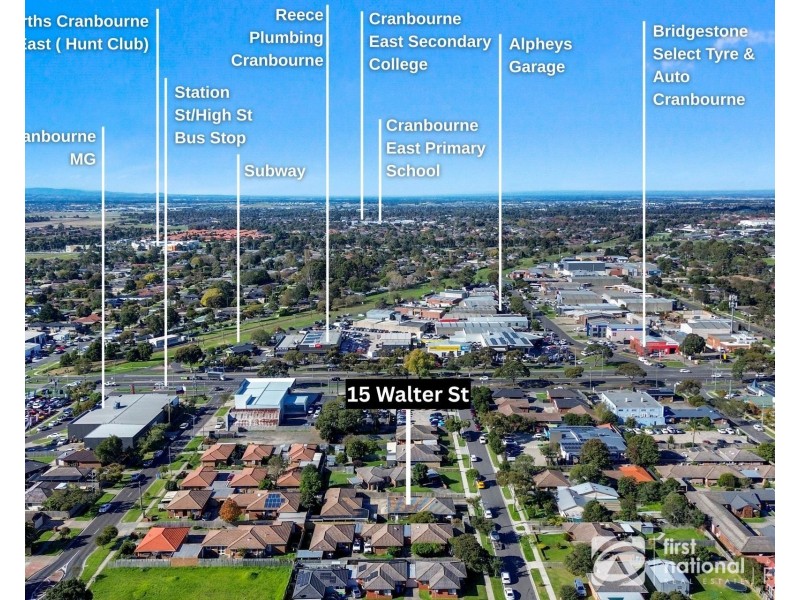 15 Walter Street, Cranbourne VIC 3977