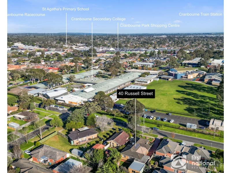 40 Russell Street, Cranbourne VIC 3977