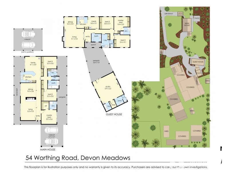 54 Worthing Road, Devon Meadows VIC 3977