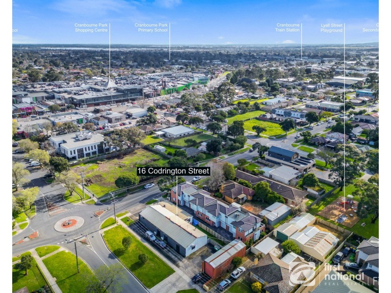 16 Codrington Street, Cranbourne VIC 3977