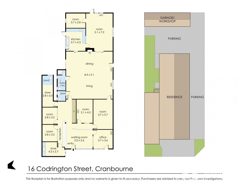 16 Codrington Street, Cranbourne VIC 3977