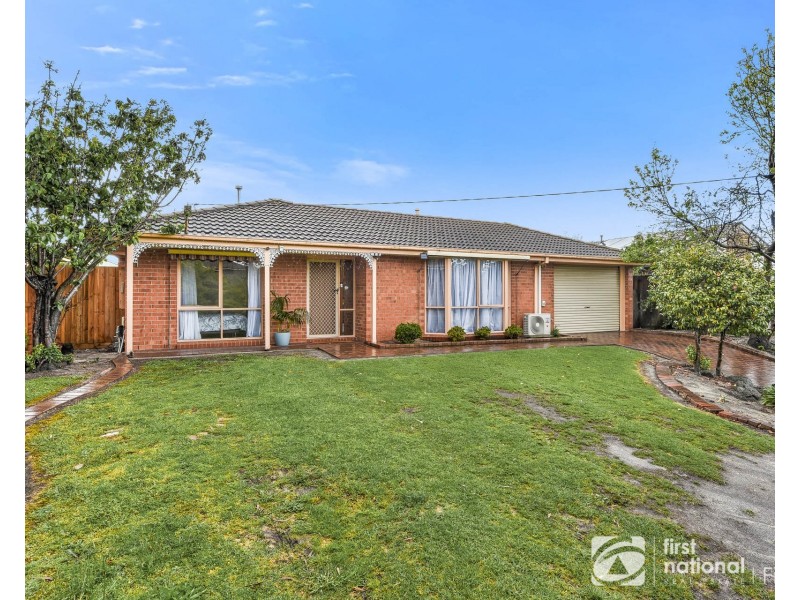 20 Plaistow Court, Cranbourne North VIC 3977