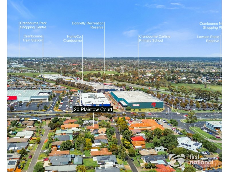 20 Plaistow Court, Cranbourne North VIC 3977