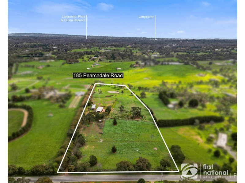 185 Pearcedale Road, Pearcedale VIC 3912