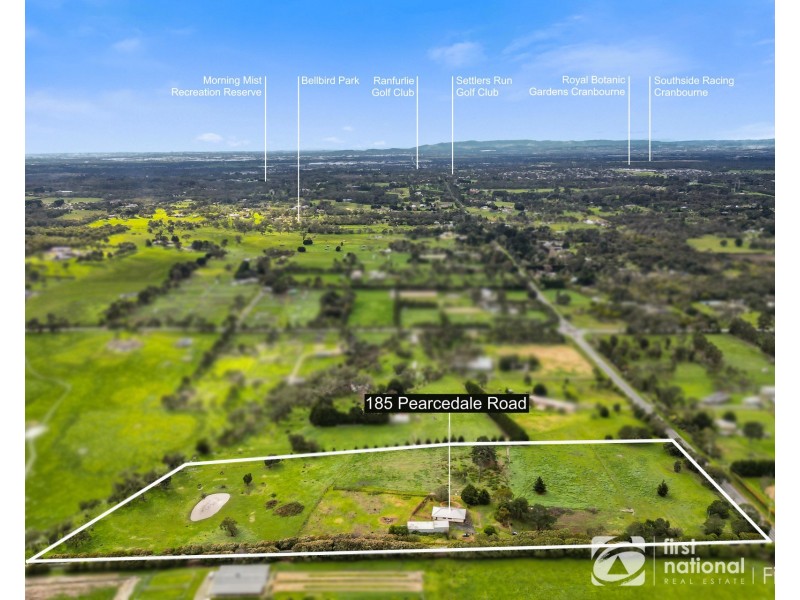 185 Pearcedale Road, Pearcedale VIC 3912