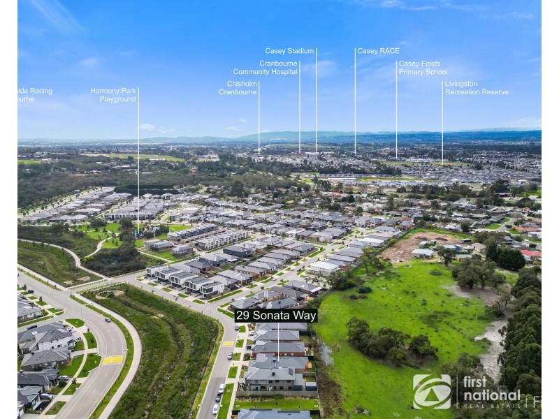 29 Sonata Way, Junction Village VIC 3977