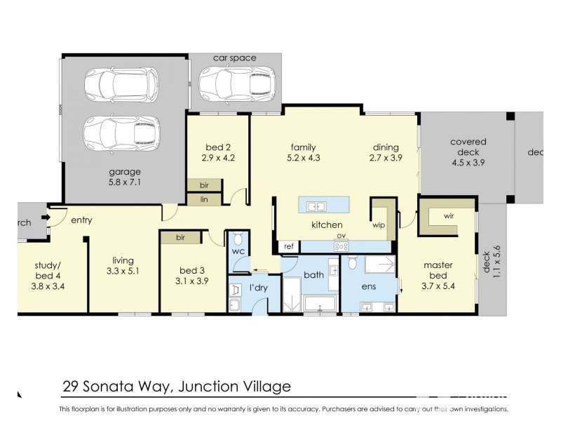 29 Sonata Way, Junction Village VIC 3977
