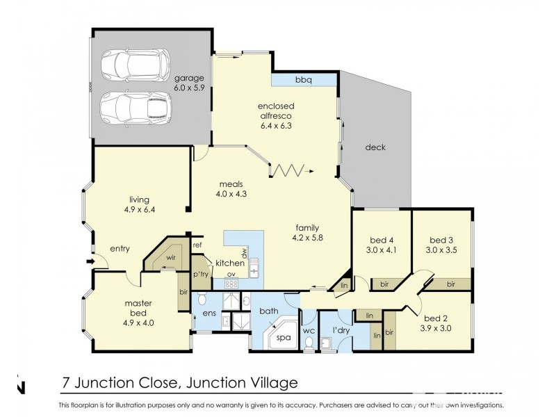 7 Junction Close, Junction Village VIC 3977