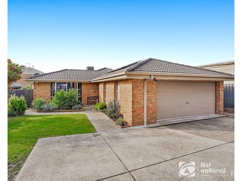21 Chapman Street, Carrum Downs VIC 3201