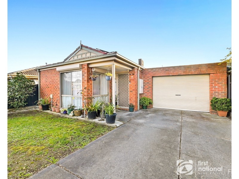 14 Cirai Crescent, Cranbourne West VIC 3977