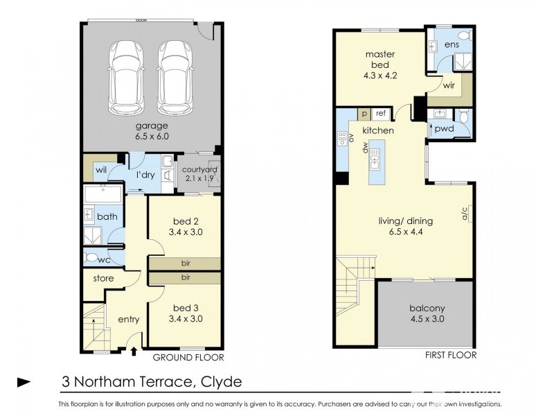 3 Northam Terrace, Clyde VIC 3978