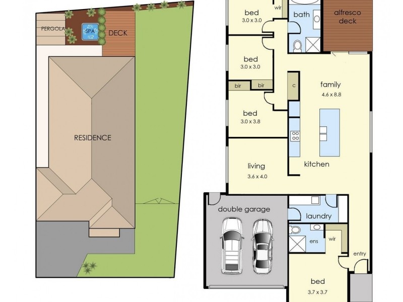 21 Eden Avenue, Skye VIC 3977