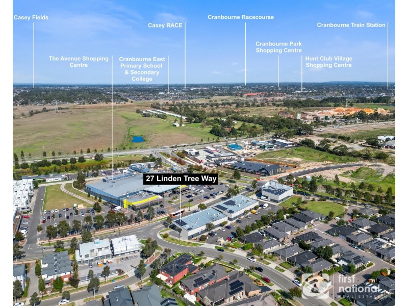 27 Linden Tree, Cranbourne North VIC 3977