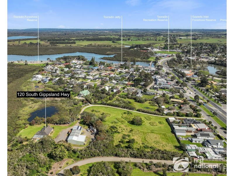120 South Gippsland Highway, Tooradin VIC 3980