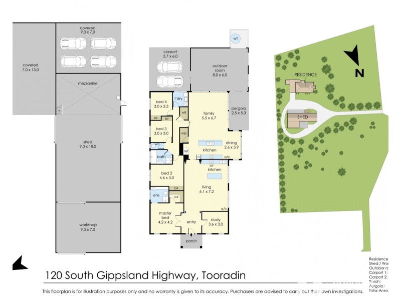120 South Gippsland Highway, Tooradin VIC 3980