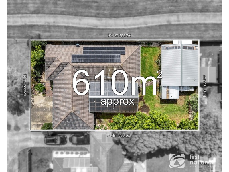 24 Middleham Close, Cranbourne West VIC 3977
