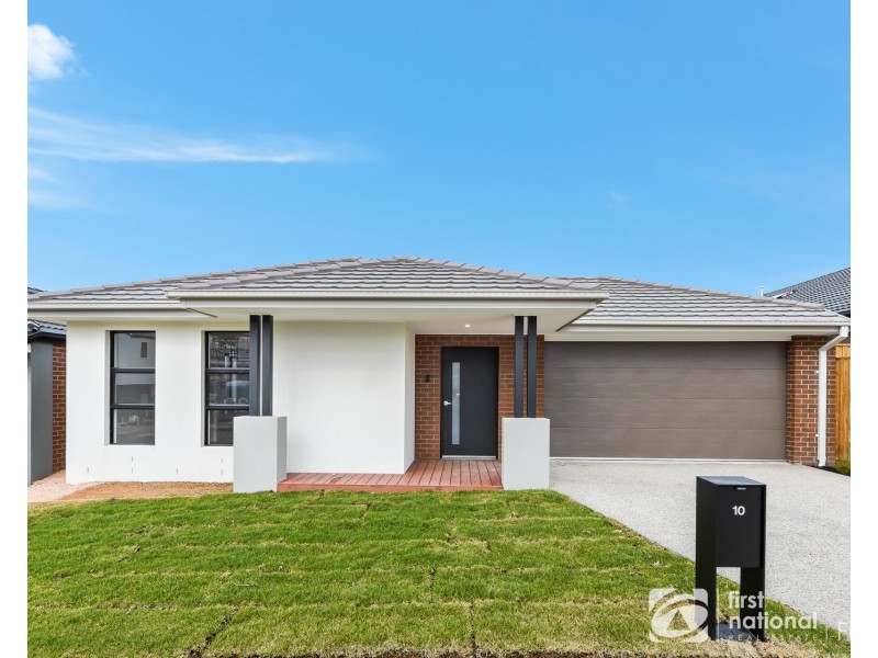 10 Wheatsheaf Road, Wyndham Vale VIC 3024