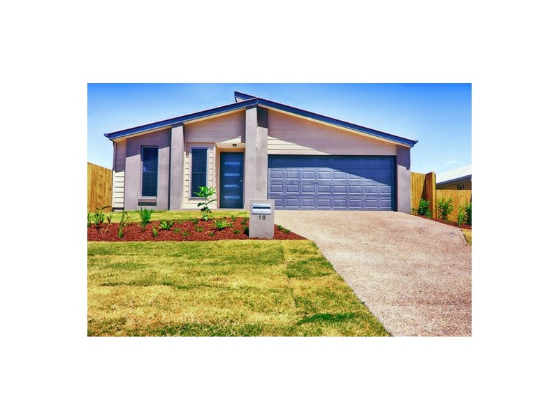 10 Korac Drive, Bellbird Park QLD 4300