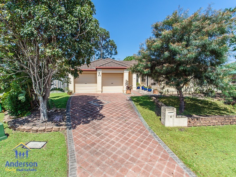 6 Cunningham Court, North Lakes QLD 4509