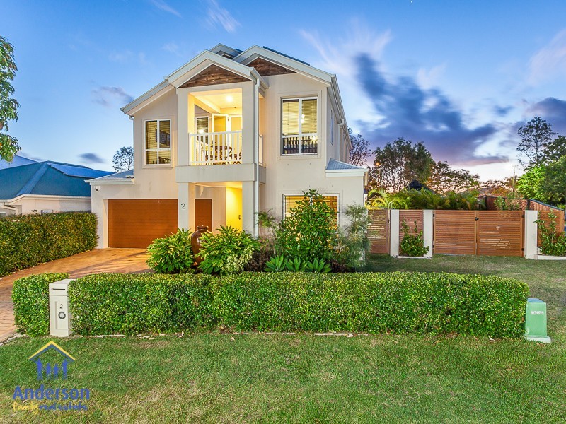 2 Douglas Circuit, North Lakes QLD 4509