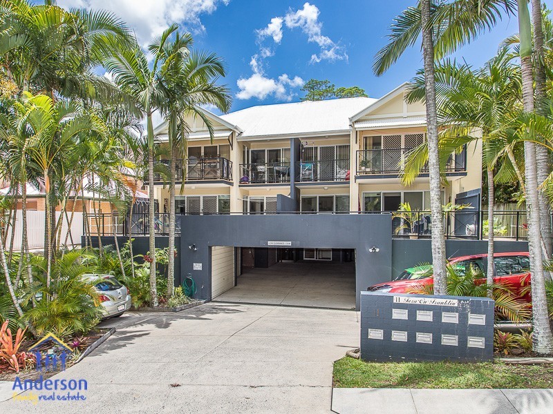 1/11 Franklin Street, Kelvin Grove QLD 4059