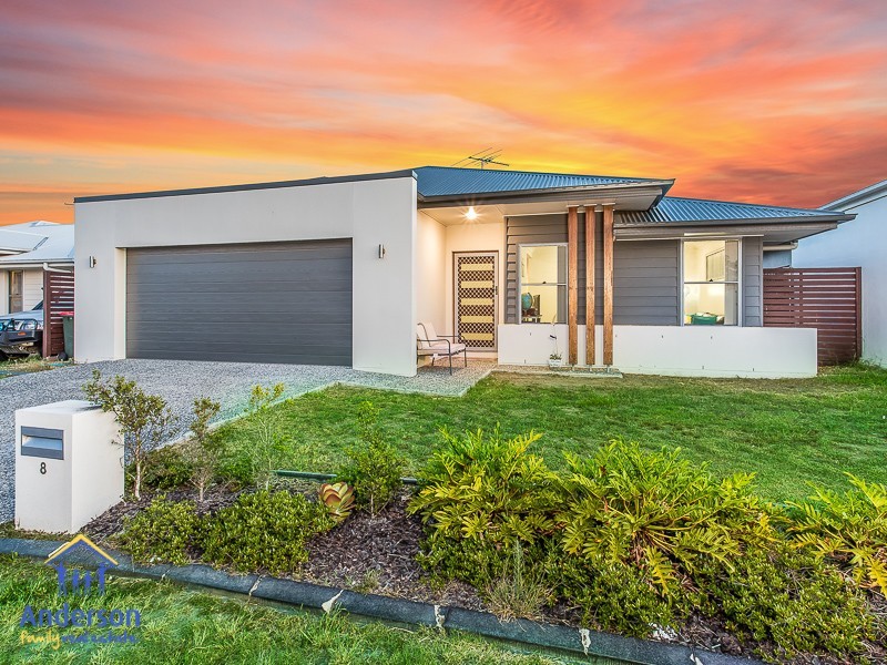 8 Glengrove Circuit, Mango Hill QLD 4509