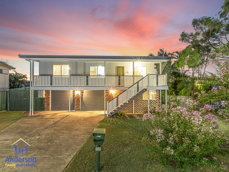 22 Rinnicrew Street, Bracken Ridge QLD 4017