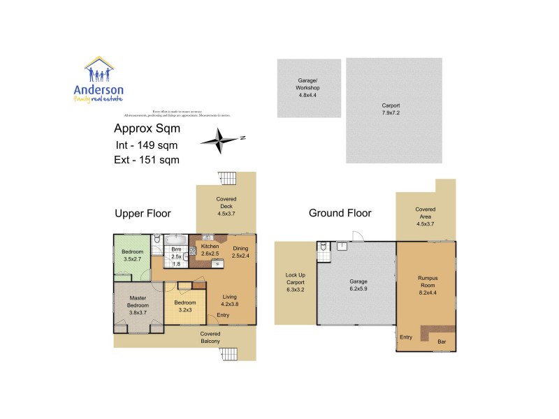 22 Rinnicrew Street, Bracken Ridge QLD 4017 Floorplan