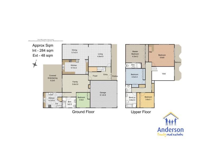 476 Telegraph Road, Bracken Ridge QLD 4017 Floorplan