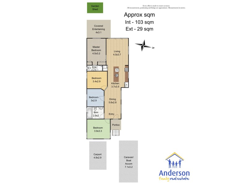 59 Bayview Road, Brighton QLD 4017 Floorplan