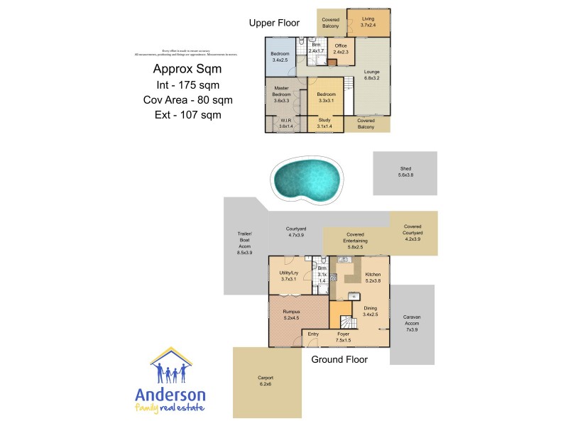 63 Craig Street, Brighton QLD 4017 Floorplan