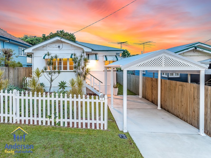 31 Sutton Avenue, Sandgate QLD 4017