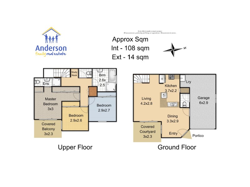 82/30 Fleet Drive, Kippa-ring QLD 4021 Floorplan