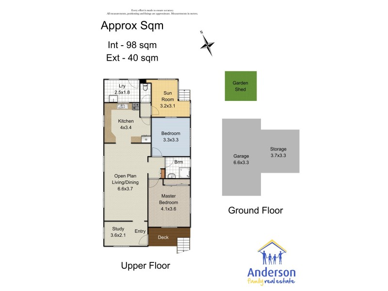 Everton Park QLD 4053 Floorplan