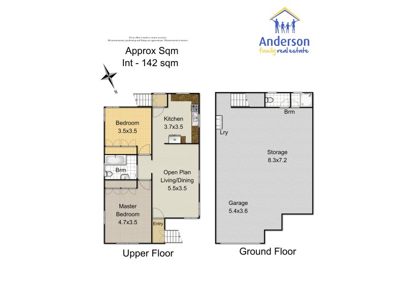 1 Frank Street, Scarborough QLD 4020 Floorplan