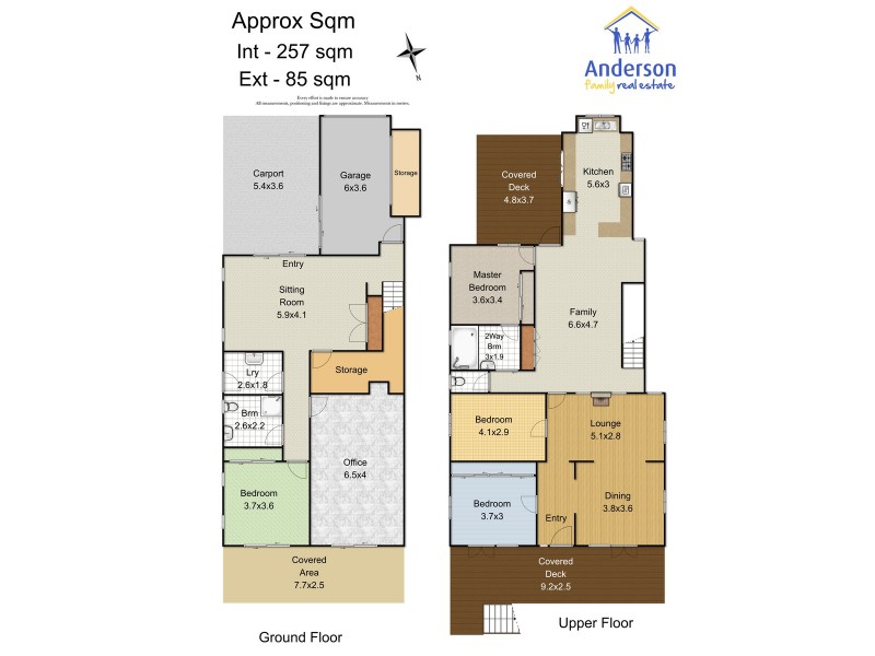Sandgate QLD 4017 Floorplan