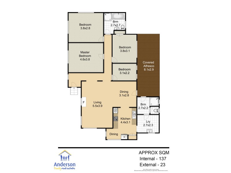 2/217 Kirby Road, Aspley QLD 4034 Floorplan
