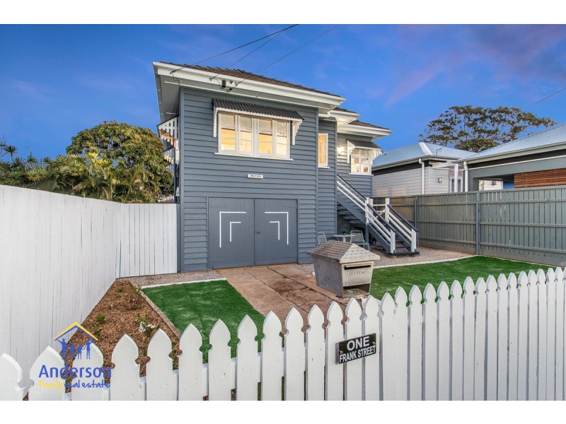 1 Frank Street, Scarborough QLD 4020