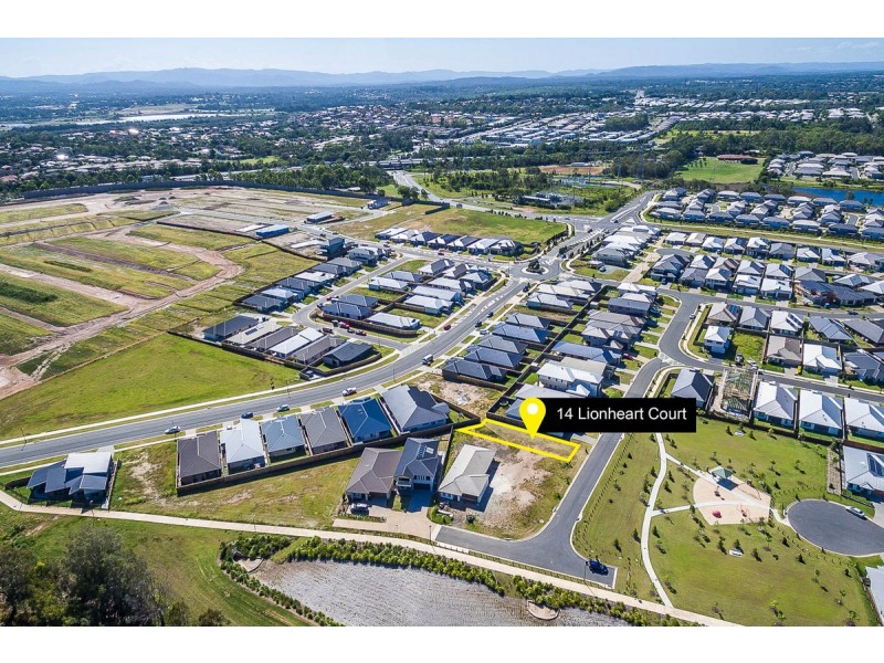 14 Lionheart Court, Griffin QLD 4503