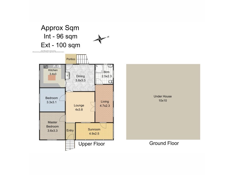 23 Barclay Street, Deagon QLD 4017 Floorplan